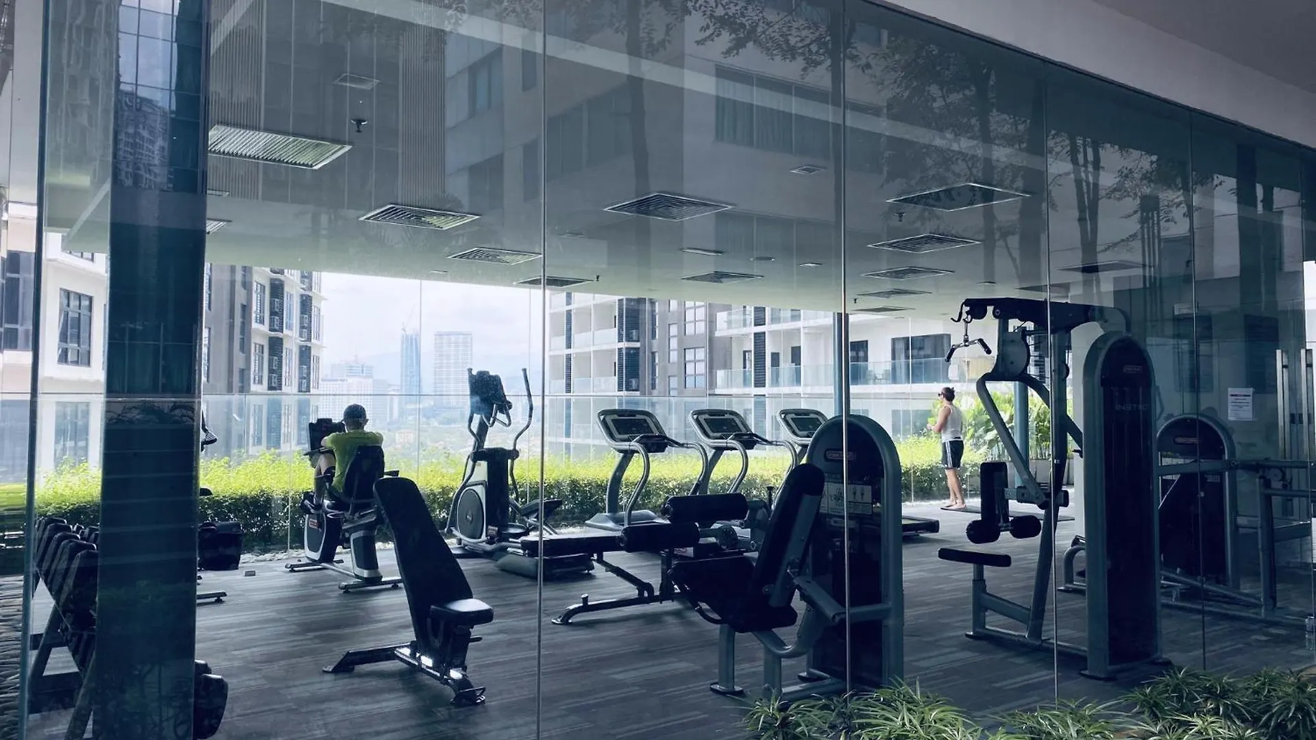 Mercu Summer Suites Klcc By Grihoz Куала-Лумпур