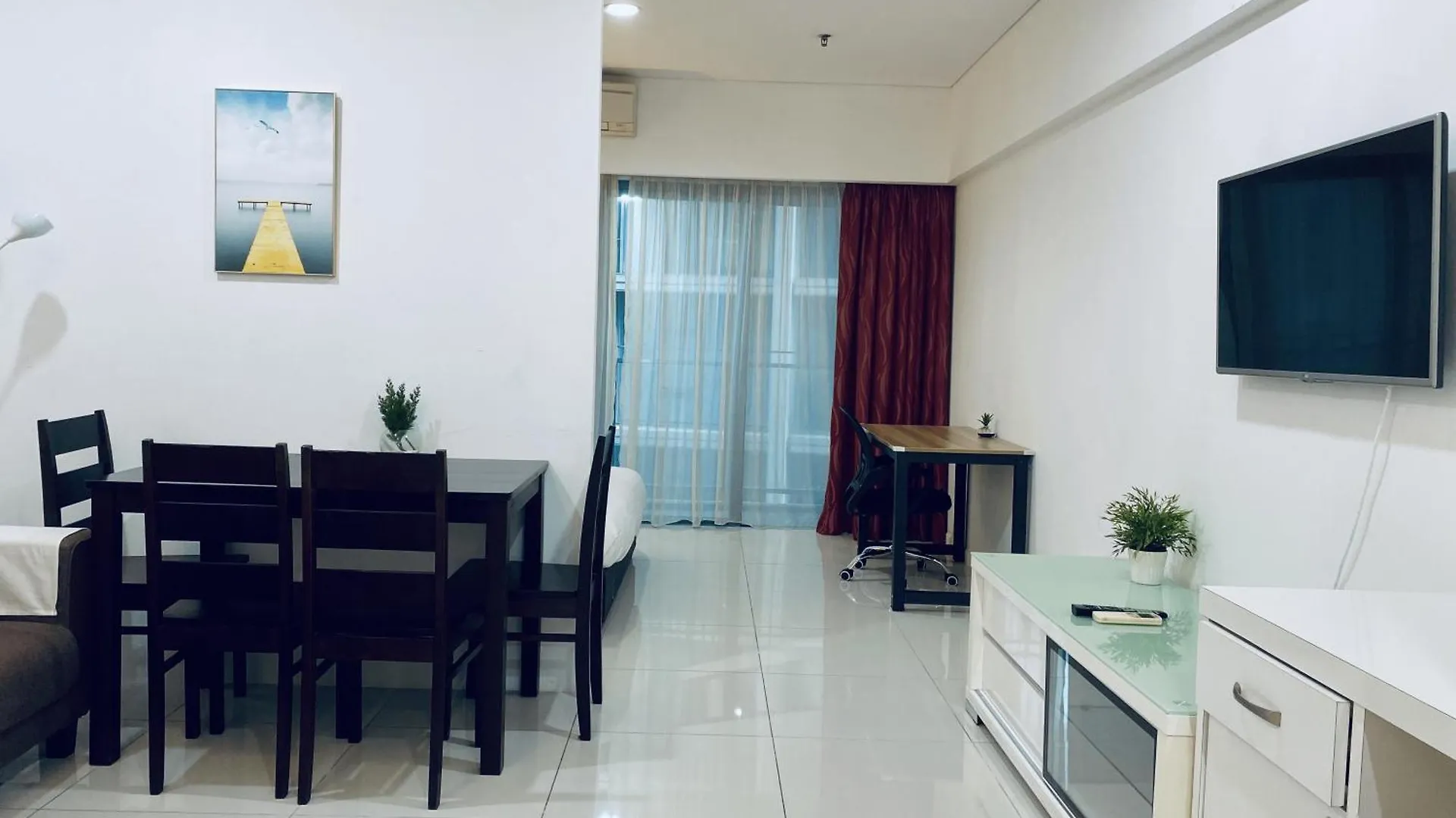 Апартаменты Mercu Summer Suites Klcc By Grihoz Куала-Лумпур Малайзия