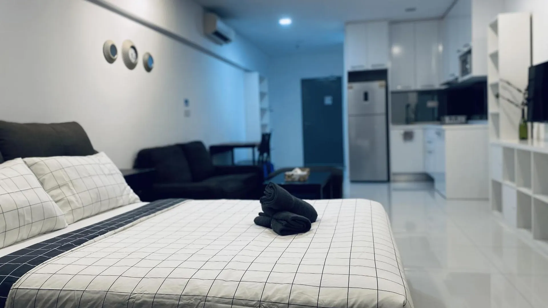 Mercu Summer Suites Klcc By Grihoz Куала-Лумпур Апартаменты