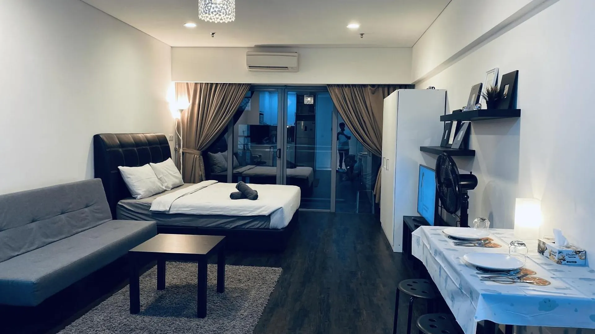 Apartment Mercu Summer Suites Klcc By Grihoz Kuala Lumpur