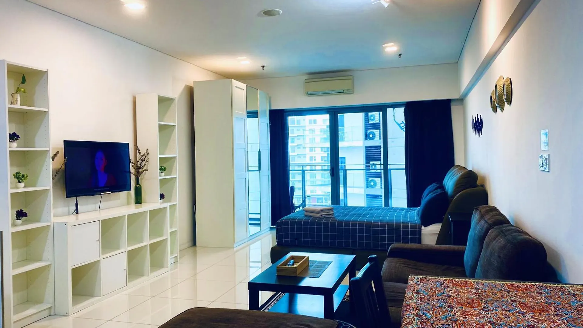Апартаменты Mercu Summer Suites Klcc By Grihoz Куала-Лумпур Малайзия