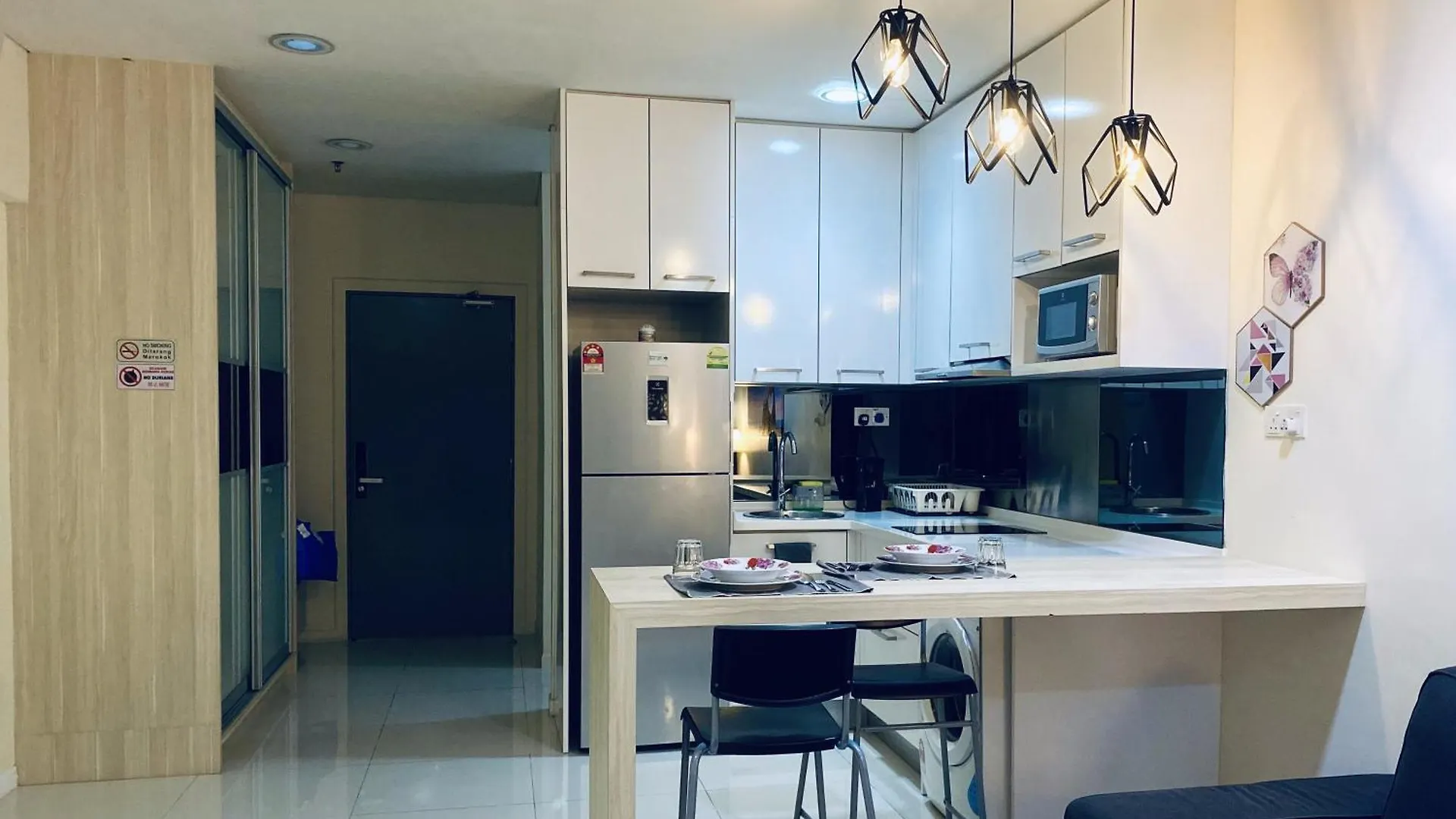 Mercu Summer Suites Klcc By Grihoz Куала-Лумпур Апартаменты