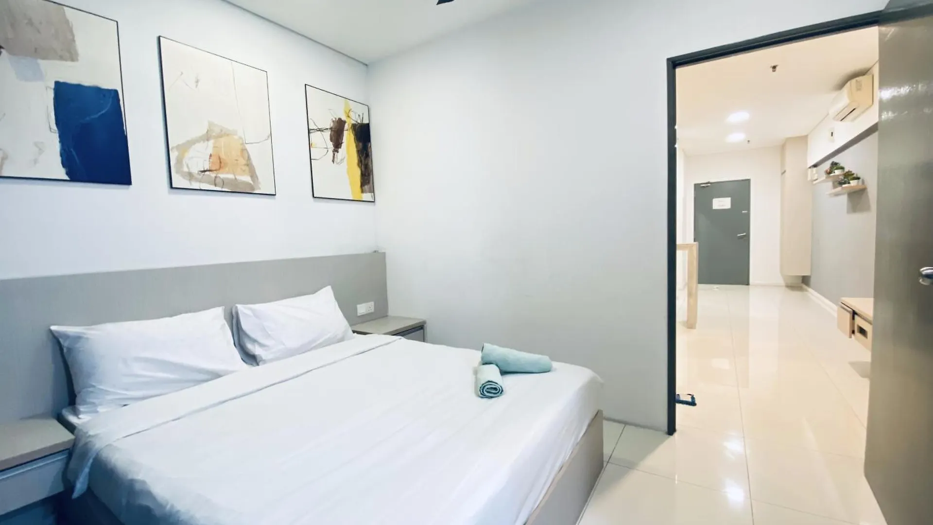 Apartment Mercu Summer Suites Klcc By Grihoz Kuala Lumpur