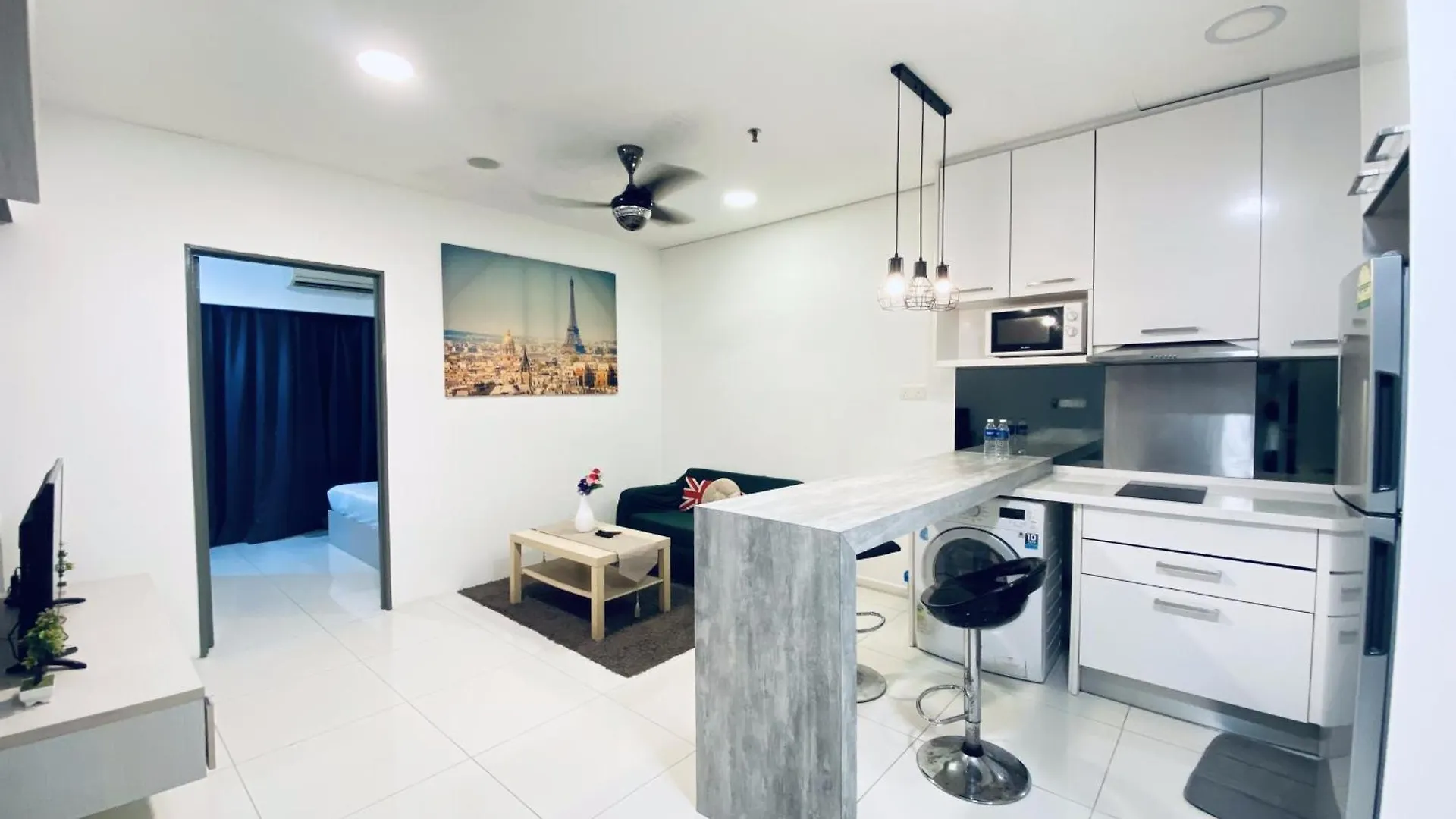 Mercu Summer Suites Klcc By Grihoz Куала-Лумпур Апартаменты