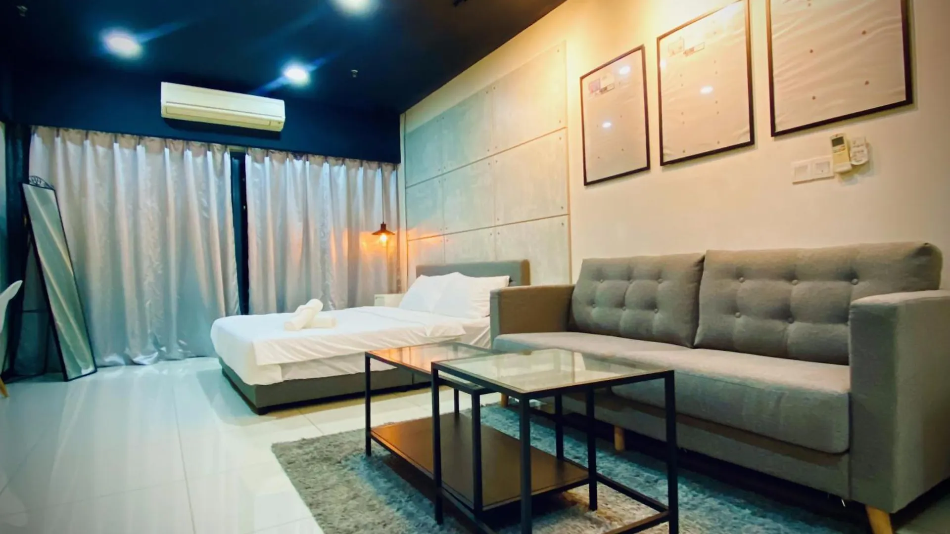 Mercu Summer Suites Klcc By Grihoz Kuala Lumpur Apartment