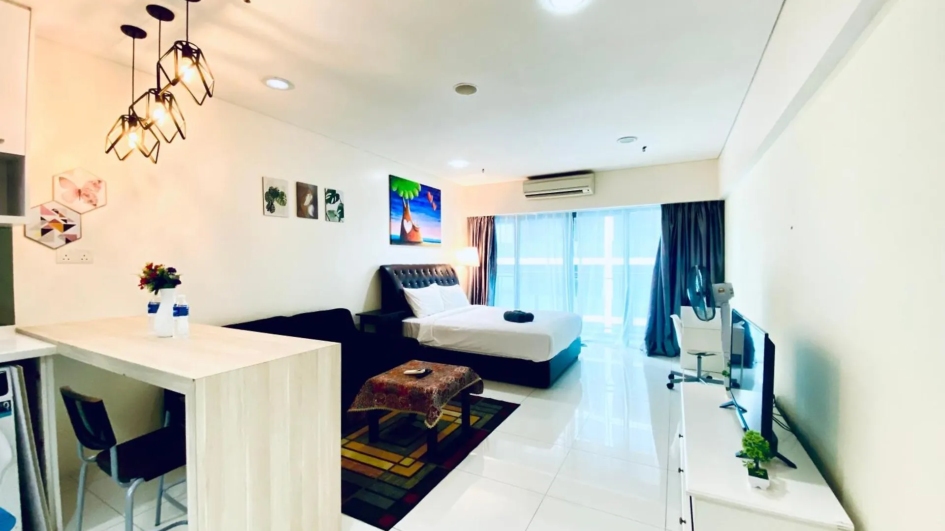Mercu Summer Suites Klcc By Grihoz Kuala Lumpur Malaysia