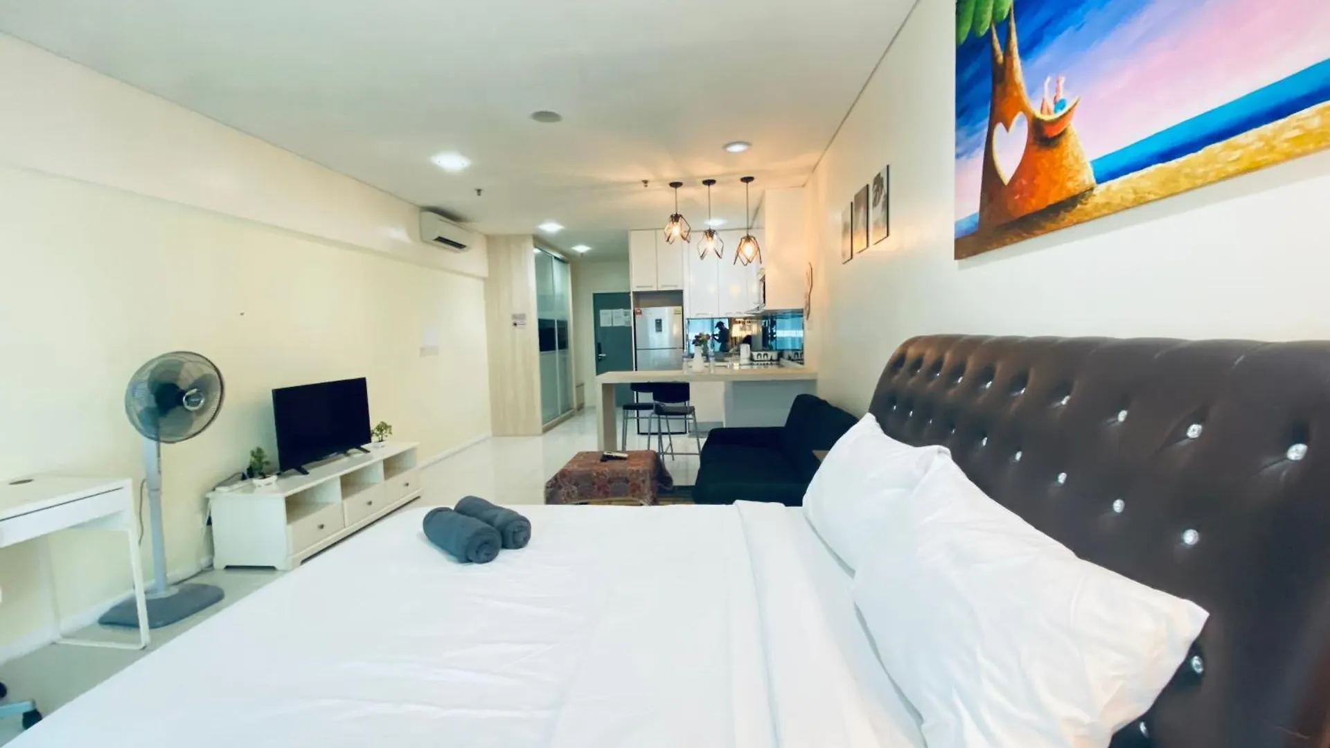 Mercu Summer Suites Klcc By Grihoz Куала-Лумпур Апартаменты