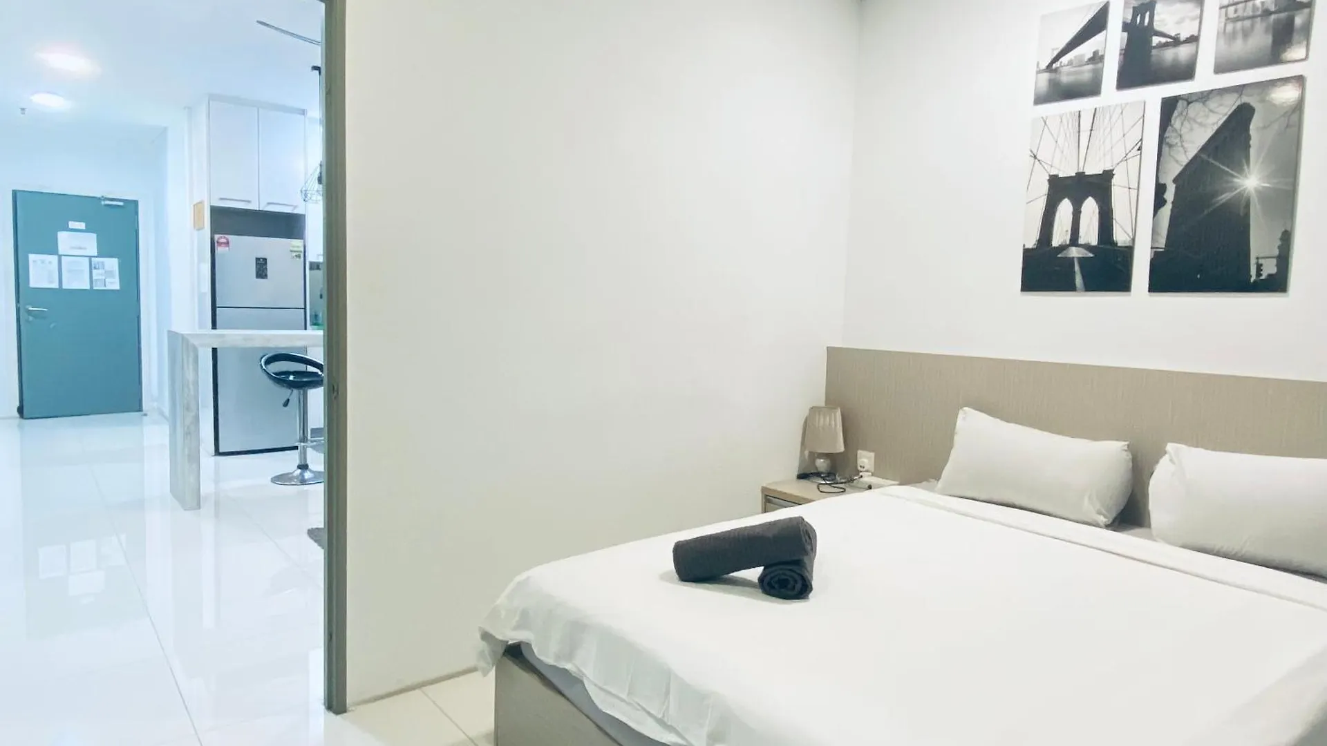 Mercu Summer Suites Klcc By Grihoz Kuala Lumpur
