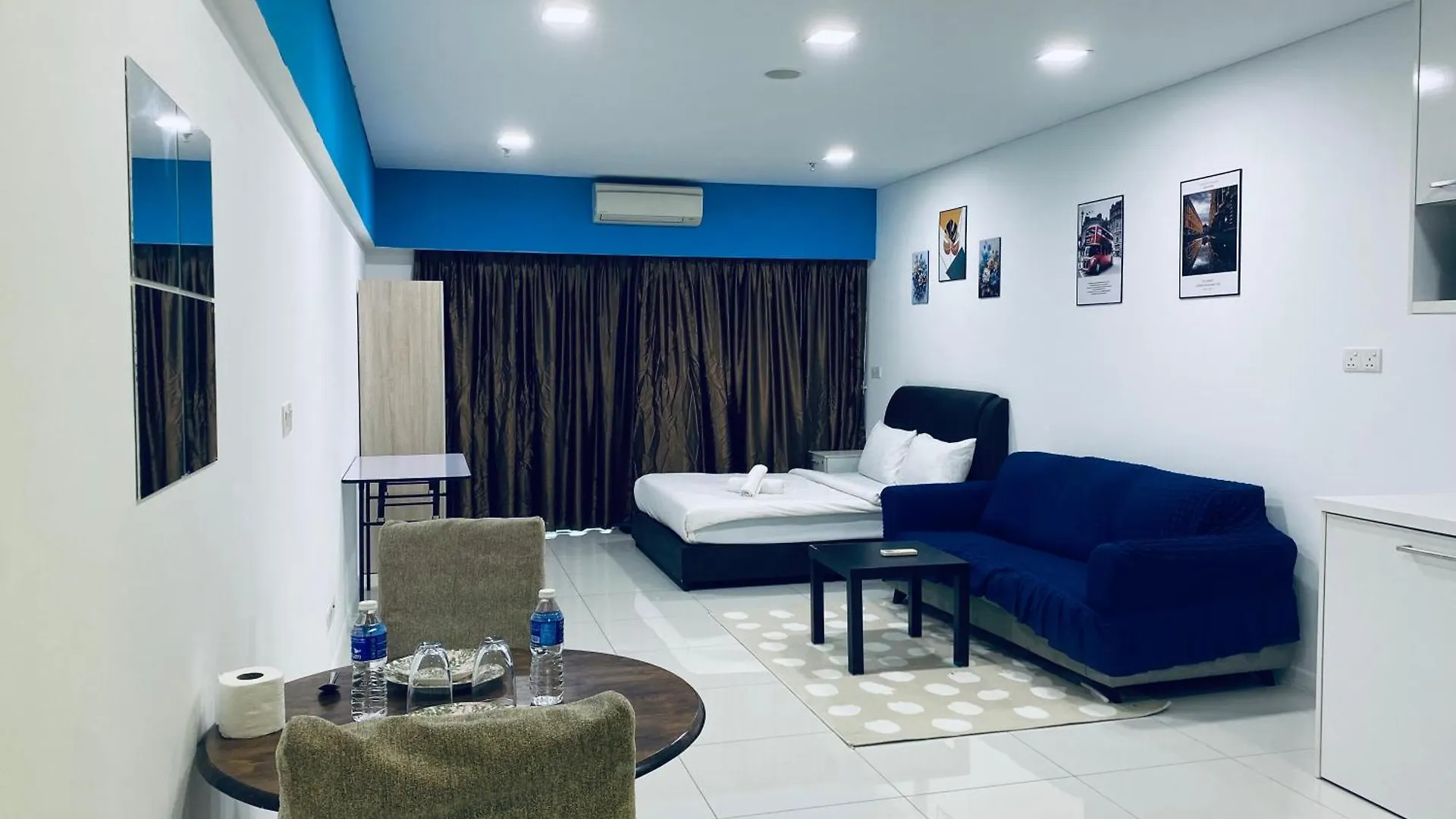 Апартаменты Mercu Summer Suites Klcc By Grihoz Куала-Лумпур