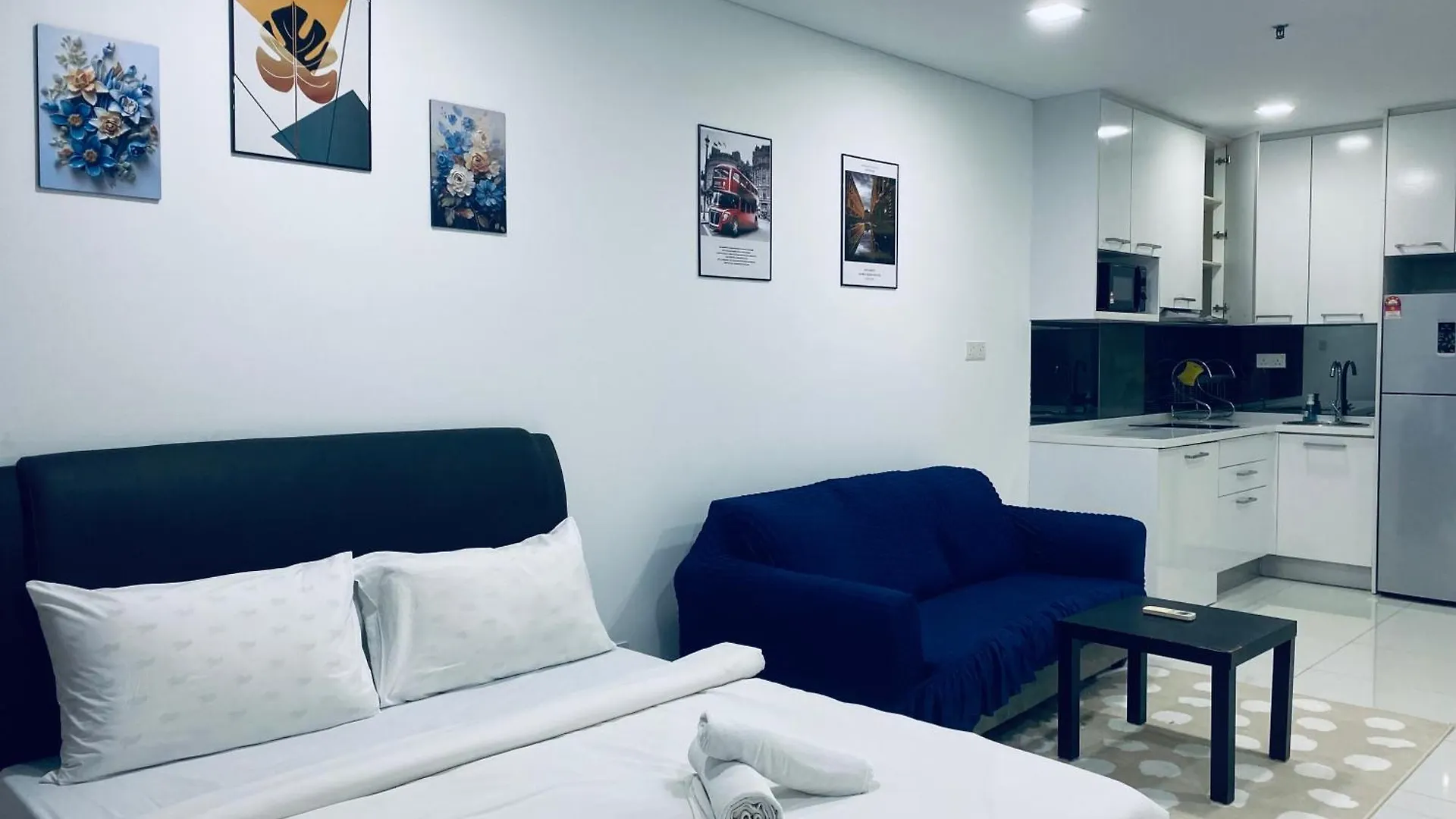 Mercu Summer Suites Klcc By Grihoz Куала-Лумпур 0*,  Малайзия