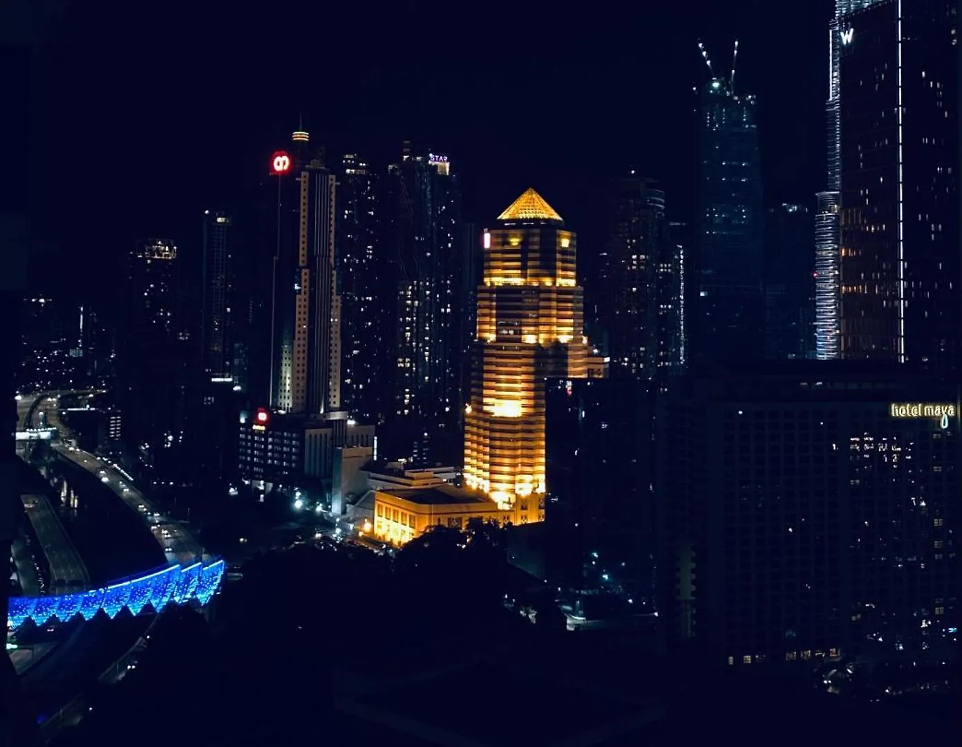 Mercu Summer Suites Klcc By Grihoz Kuala Lumpur 0*,  Malaysia