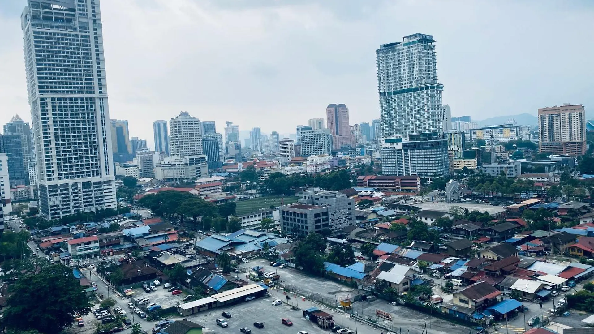 Mercu Summer Suites Klcc By Grihoz Куала-Лумпур Апартаменты