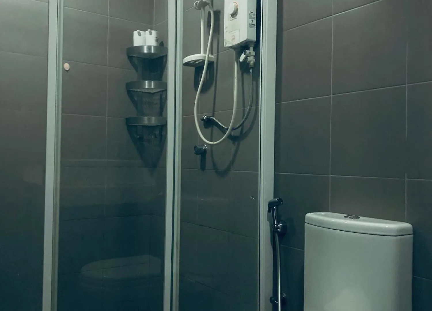 Mercu Summer Suites Klcc By Grihoz Куала-Лумпур Апартаменты