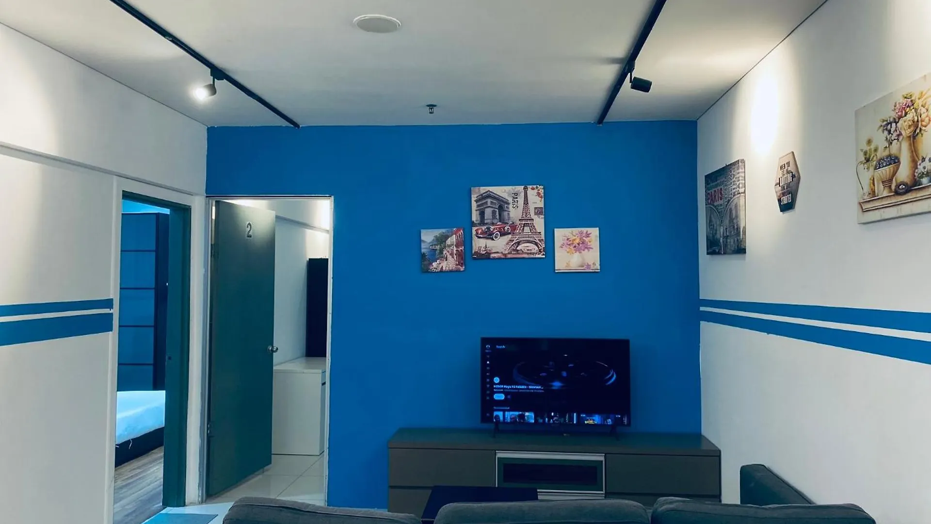 Апартаменты Mercu Summer Suites Klcc By Grihoz Куала-Лумпур