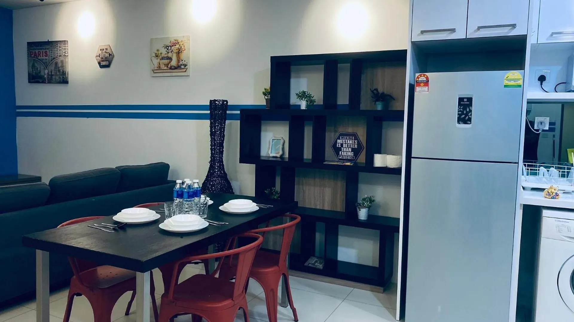 Mercu Summer Suites Klcc By Grihoz Куала-Лумпур Апартаменты