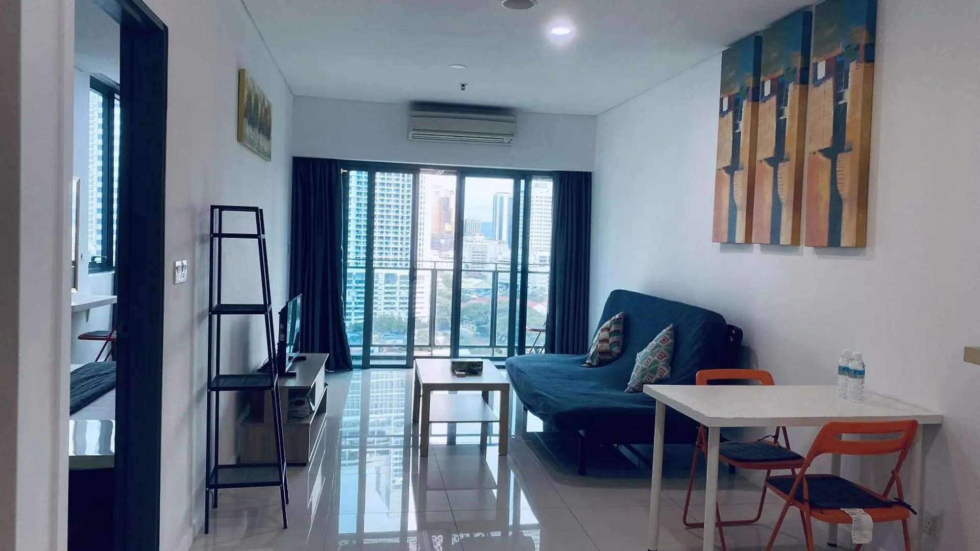 Mercu Summer Suites Klcc By Grihoz Kuala Lumpur