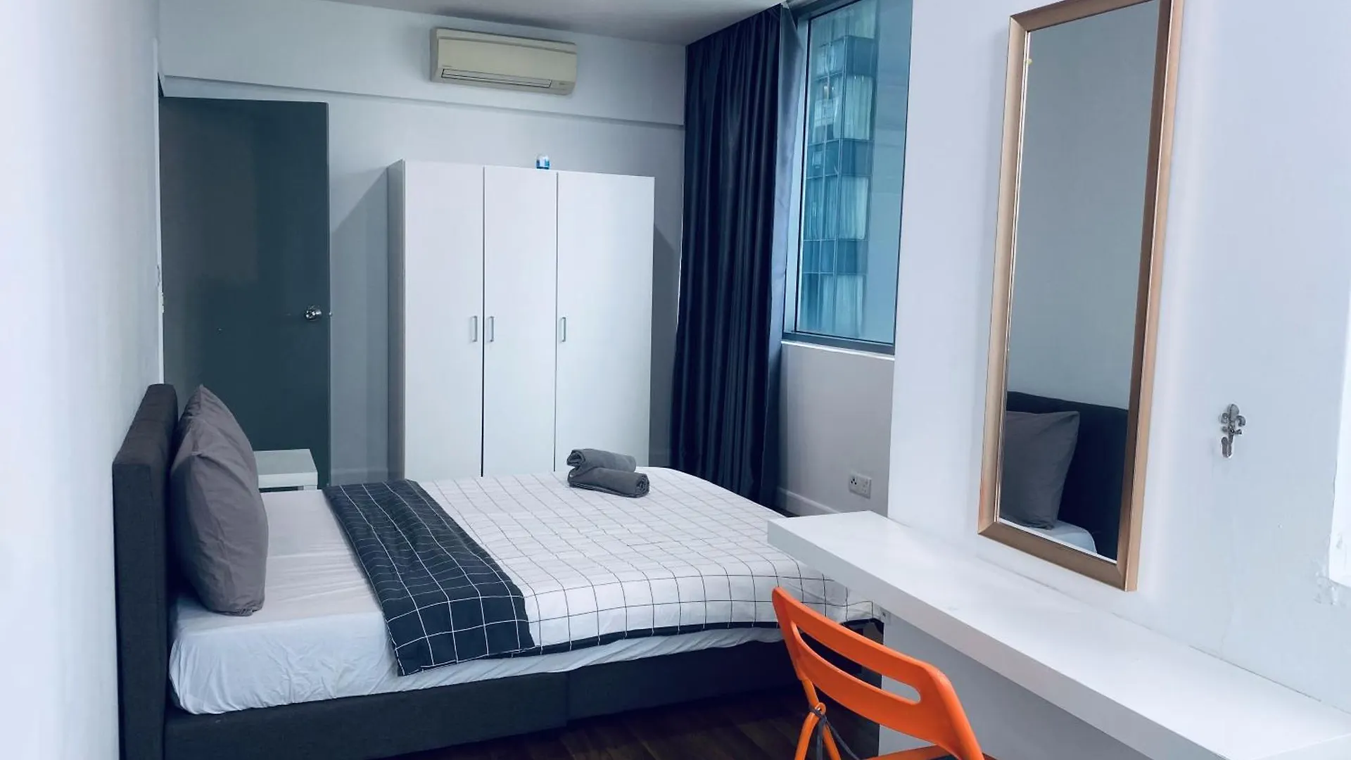 Apartmán Mercu Summer Suites Klcc By Grihoz Kuala Lumpur Malajsie