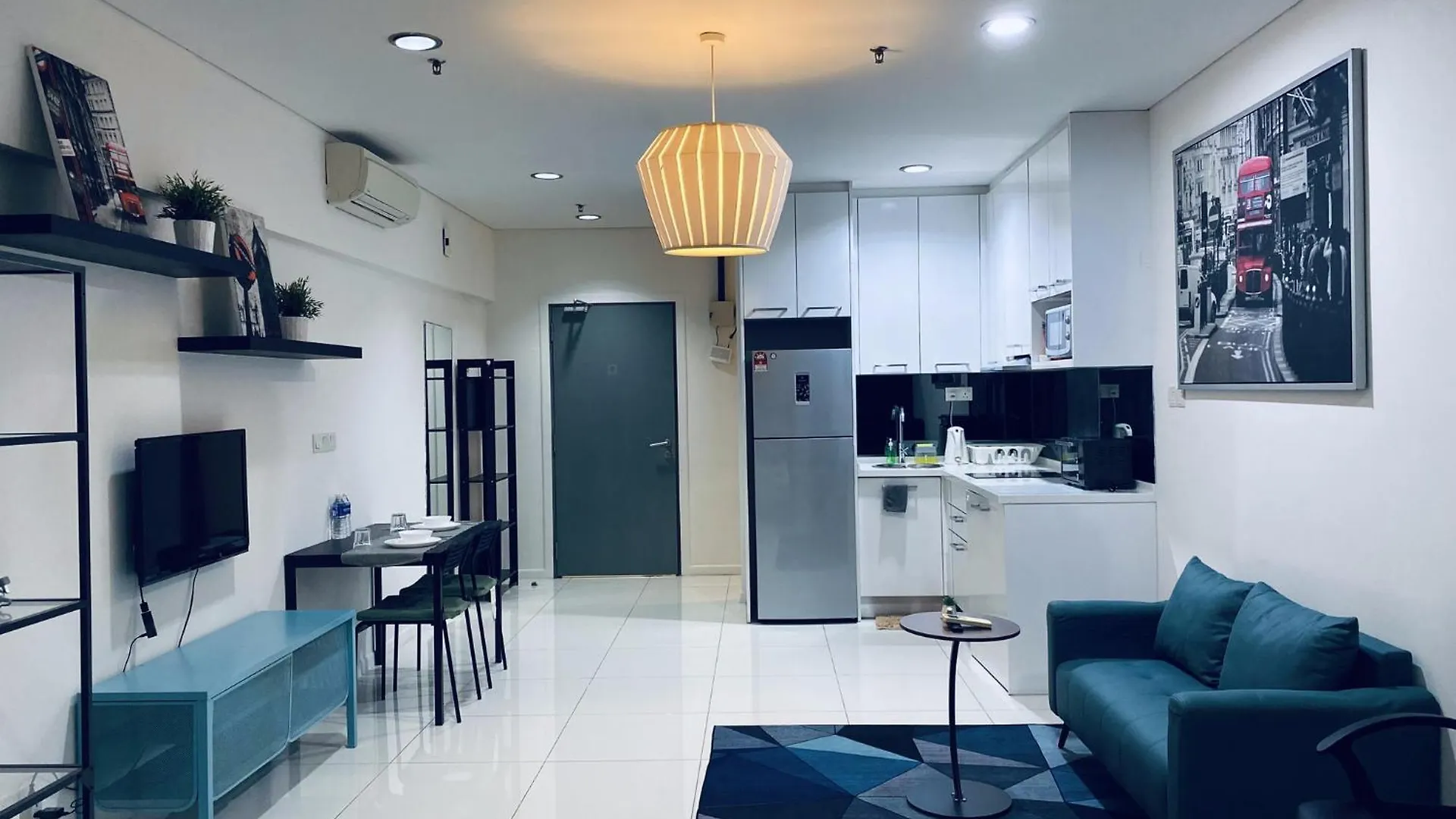 Mercu Summer Suites Klcc By Grihoz Kuala Lumpur