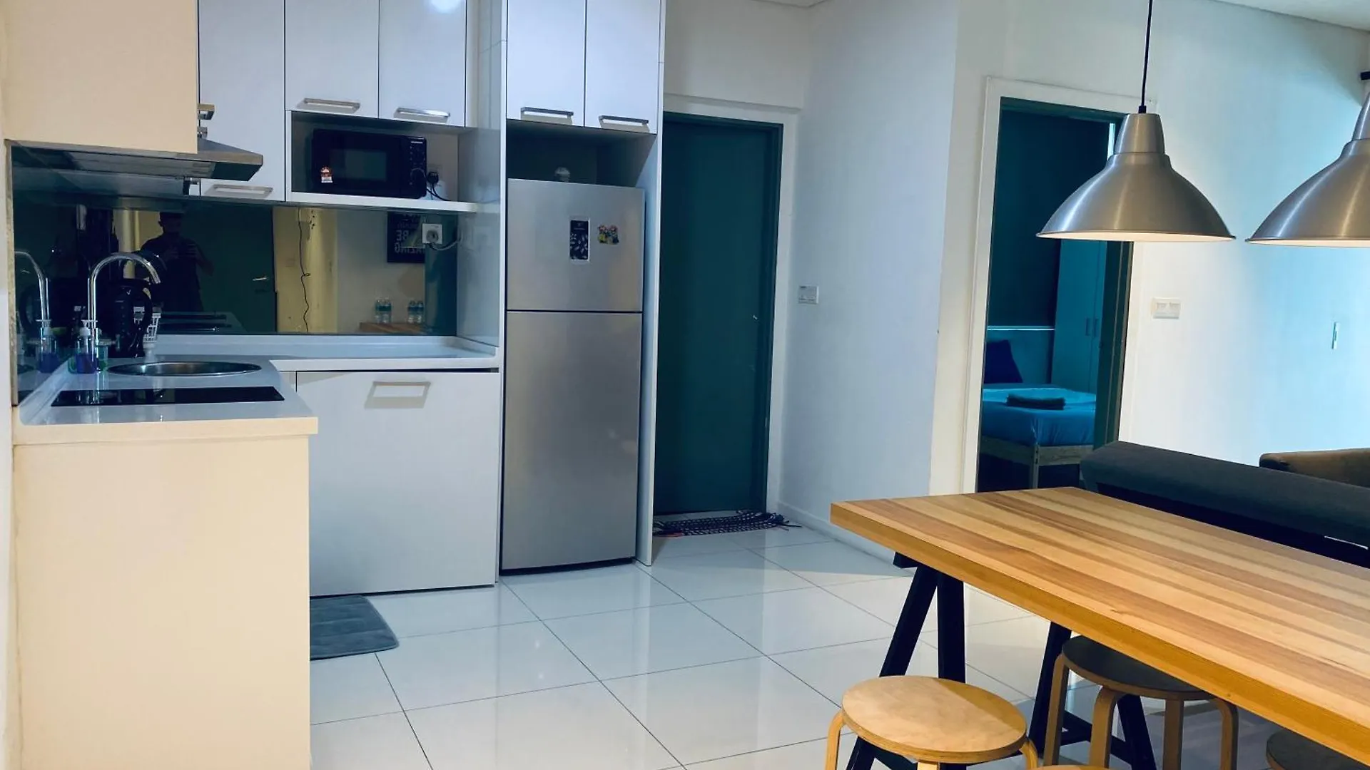 Apartmán Mercu Summer Suites Klcc By Grihoz Kuala Lumpur