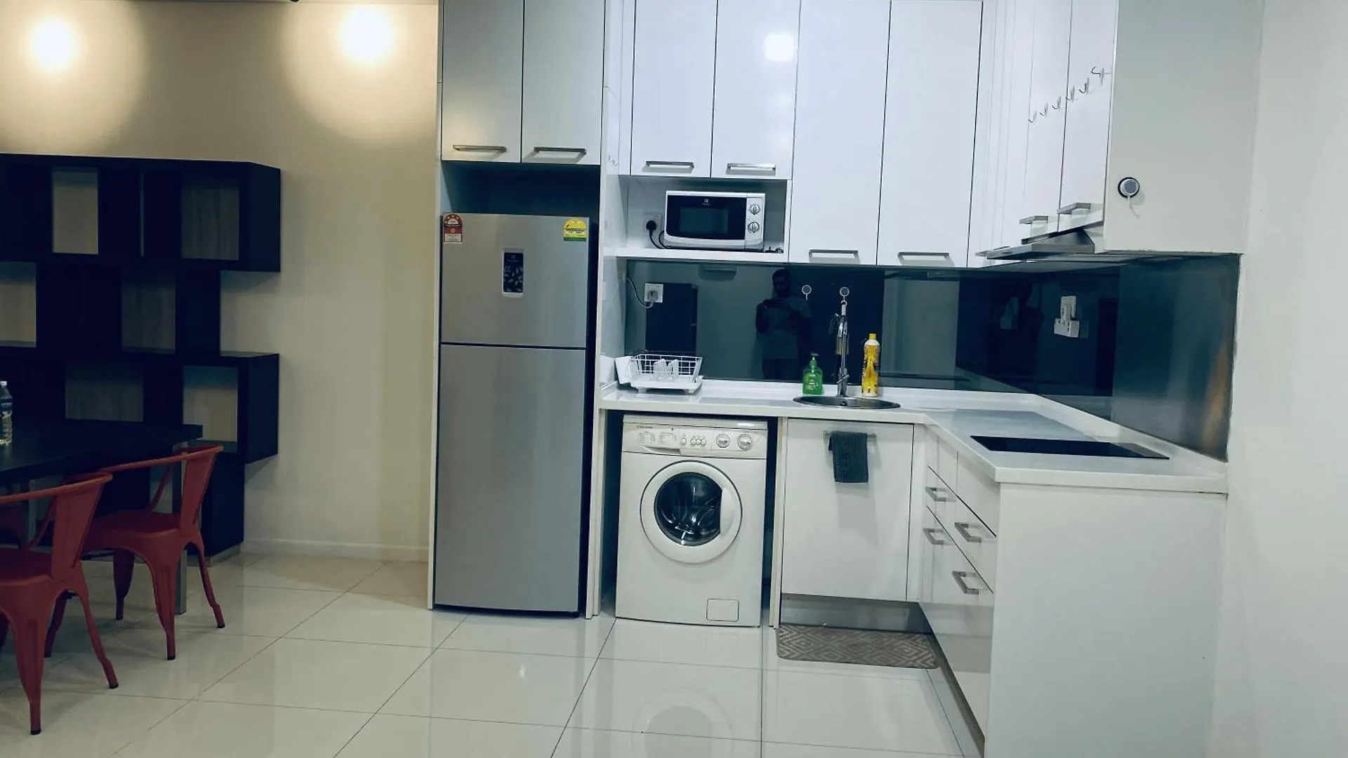 Apartmán Mercu Summer Suites Klcc By Grihoz Kuala Lumpur