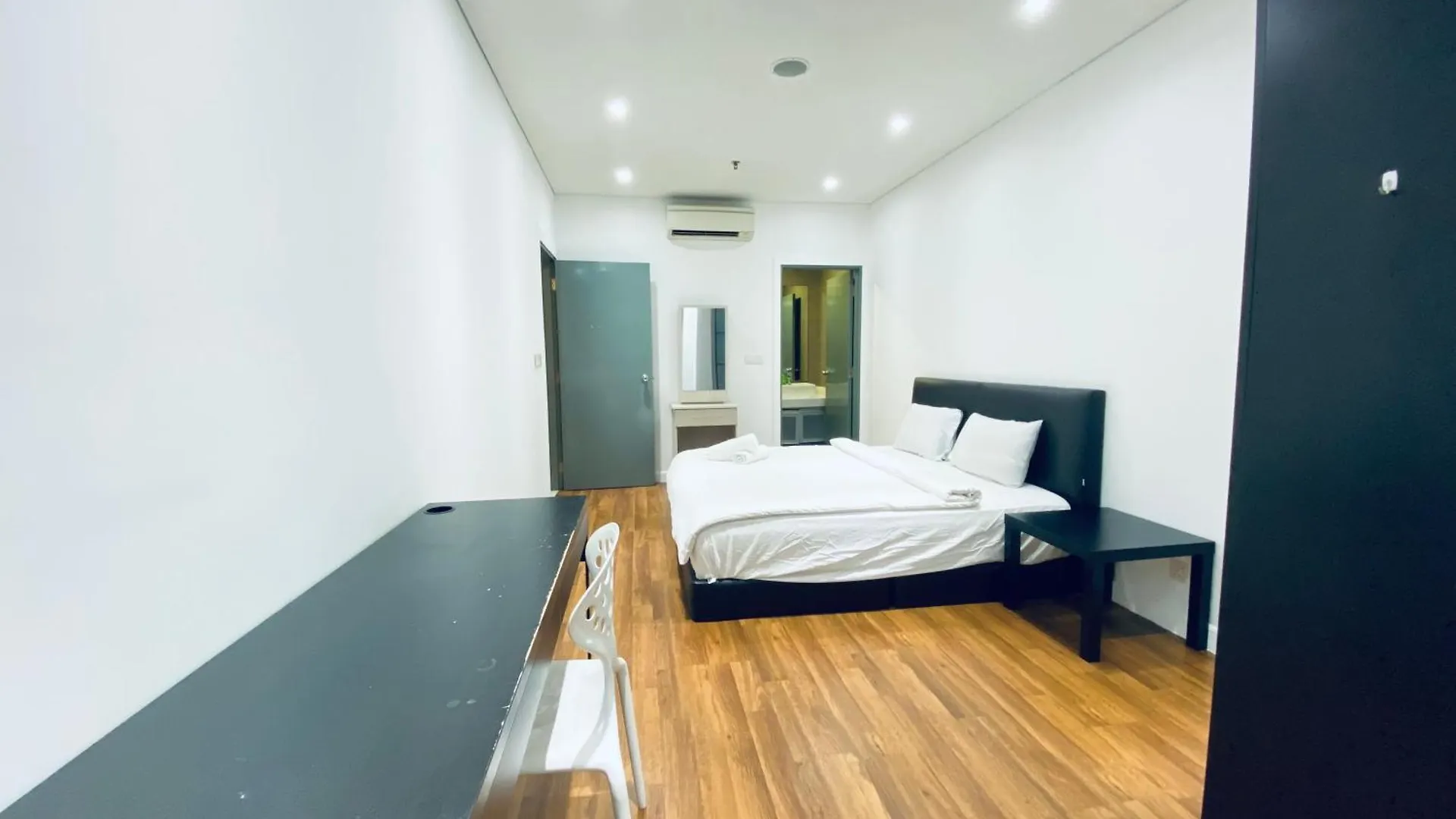 Apartmán Mercu Summer Suites Klcc By Grihoz Kuala Lumpur